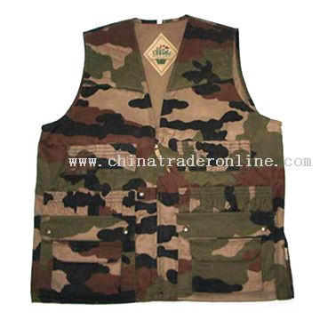 Hunting Vest